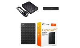 Hd Externo Portátil Seagate Expansion 1tb Usb 3.0