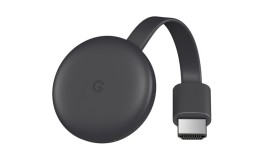 Google Chromecast 3