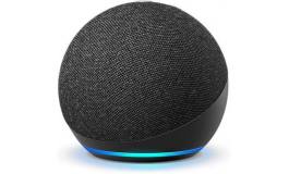ECHO DOT 5ª GERAÇÃO COM ALEXA - SEM RELÓGIO